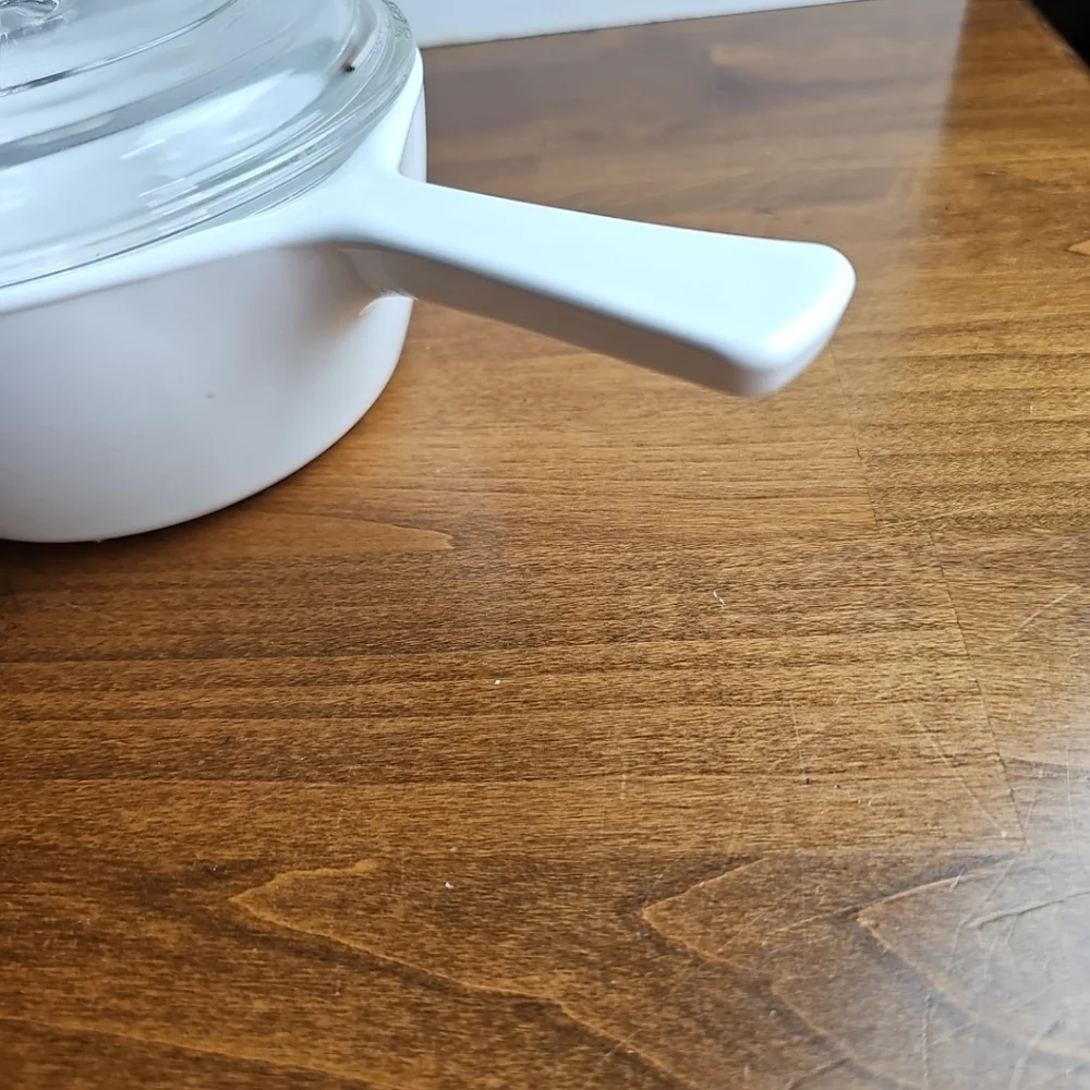 Vtg Corningware Spice of Life La Marjolaine P-82-B Saucepan 1-1/2 Pint with Lid